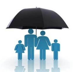 Affordable life insurance rates are available.